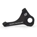 Radio Helium Pro 10 Mm Skivebremsekaliberadapter