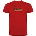 Kruskis Retro Bikers T-shirt Med Korte ærmer