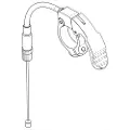 Contec Drop-a-gogo Vertical Fjernbetjening Af Sadelpind