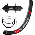 Winora Dt Swiss 545 Disc 6a Qr Deore 26´´ Baghjul