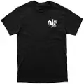 Radio Script T-shirt Med Korte ærmer