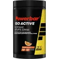 Powerbar Isoactive Pulver Appelsin 600g 6 Enheder