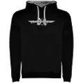 Kruskis Ride Or Die Two-colour Hættetrøje