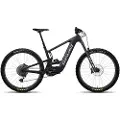 Santa Cruz Bikes Heckler 9 C Du-ep801 29´´ Gx Eagle Elektrisk Mtbcykel