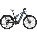 Focus Thron² 6.9 Eqp Abs 29´´ Deore M6100 2024 Elektrisk Mtbcykel