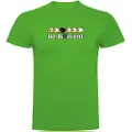 Kruskis Be Different Bike T-shirt Med Korte ærmer