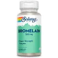 Solaray Bromelain 60 Enheder