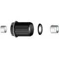 Mahle Smartbike Systems X20 Shimano Micro Spline Aluminum Freehub-krop