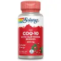 Solaray Pure Coq10 200mg Antioxidant Kapsler 30 Enheder