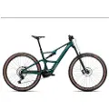 Orbea Rise Sl H20 29´´ Xt M8100 Sgs Shadow Plus 2025 Elektrisk Mtbcykel