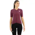 Sportful Monocrom Kortærmet Trøje