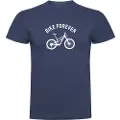 Kruskis Bike Forever T-shirt Med Korte ærmer