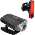 Mvtek Deux Usb Cykellampesæt