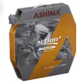 Ashima Campagnolo Action+ Slick Bremsekabel 100 Enheder