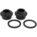 Fsa Bb30/pf3 68/73 Mm To Mega Exo Krankboksadapter 19 Mm