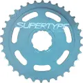Miche Supertype 11s Shimano Last Position Tandhjul
