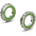 ABI Enduro Bearings Bksm-8134 Internal T47/dub Mm Maxhit 440c Stainless Krankboks