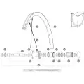 Mavic Ksyrium Pro Carbon Sl Ust Baghøjre Eger 12 Enheder