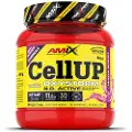 Amix Cellup Oxystorm Energidrikpulver Røde Frugter 348g