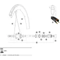 Mavic Comete Pro Carbon Baghjul