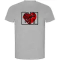 Kruskis I Love Downhill Eco T-shirt Med Korte ærmer