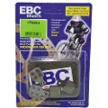 EBC Cfa660/hh Magaura Mt5/mt7 Wet Riding Skivebremseklodser