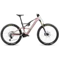 Orbea Rise Lt M10 20mph 29´´ Xt M8100 Sgs Shadow Plus 2025 Elektrisk Mtbcykel