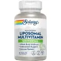 Solaray Liposomal Universal Multivitamins And Minerals Kapsler 60 Enheder