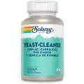 Solaray Yeast Cleanse Kapsler 90 Enheder