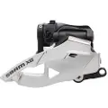 Sram X0 S3 Low Clamp 38t Forreste Gearskifter