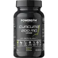 Powergym Kapsler Gurkemeje 60 Enheder