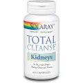 Solaray Total Cleanse Kidneys Kapsler 60 Enheder