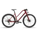 Bh Oxford Jet Lite 700c Deore 2025 Cykel