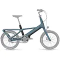 Winora Radius Tour Elcykel Ramme Til Bycykel