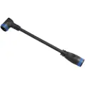 Mahle Smartbike Systems X20 E182 Range Extender 90º Batteri Stik