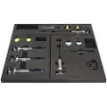 Unior Set1-2600bk Bremseudluftningssæt