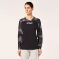 Oakley Apparel Maven Coast Langærmet Enduro-trøje