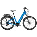 Conor Oslo Vinka E20 27.5´´ Cues U4000 Elektriskcykel