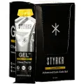 Styrkr Gel50 Dual-carb Boks Med Energigeler Citrus Frugter 50g 12 Enheder