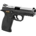 WE M&p Metal Version Gbb Airsoft-pistol