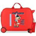 Disney Pinocchio 34l Kuffert Med Hjul