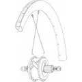 Mavic Cosmic Pro Carbon Ust Ubm Rear Right Eger 16 Enheder
