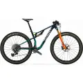 Wilier Urta Max Slr 29´´ Deore Xt Bl-m8100 Sgs 2025 Mtb Cykel