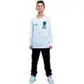 Everlast Lfs Fw Military T-shirt Med Lange ærmer