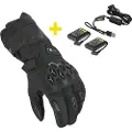 Macna Rafino RTX Kit Opvarmede Handsker sort XXL