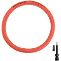 Soulciccia 27.5´´x45 Mm Twin Full + Valve Tubeless Punkteringsbeskyttende Skum