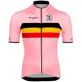 Bioracer Icon Official Belgian Cycling Kortærmet Trøje