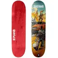 Plan B Supercharged Gustavo 8.0´´x31.33´´ Skateboarddæk