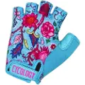 CYCOLOGY Secret Garden Fingerløse Handsker