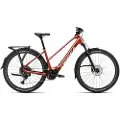 Orbea Kemen Adv 20 Mid 29´´ Cues U6000 Gs Shadow 2025 Elektriskcykel